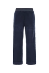 Fendi Pantalone In Teddy Blu Uomo In Blue