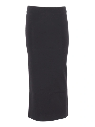 Fabiana Filippi Skirt In Black