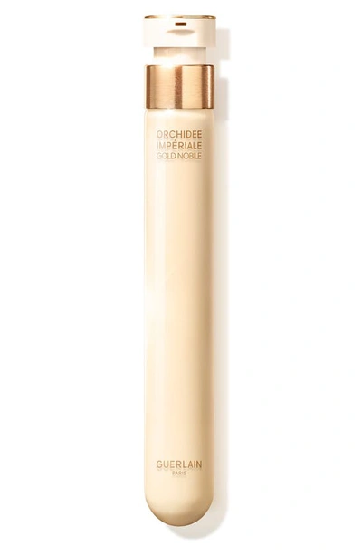 GUERLAIN ORICHDÉE IMPÉRIALE GOLD NOBILE THE SERUM, 1 OZ