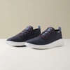 Allbirds Men's Superlight Merino Wool Sneakers In Thunder Purple