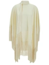 Taller Marmo Piccolo Mrs Ross Kaftan In White