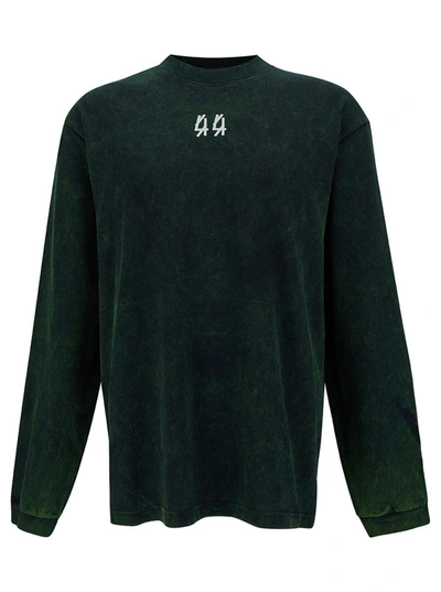 M44 Label Group Solar Long Sleeve In Green