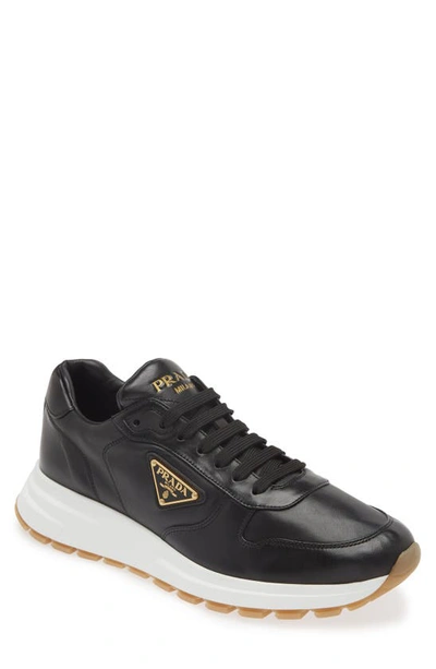 Prada Prax Sneaker In Black