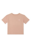 THE SUNDAY COLLECTIVE THE SUNDAY COLLECTIVE KIDS' NATURAL DYE EVERYDAY TEE