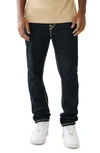 TRUE RELIGION BRAND JEANS TRUE RELIGION BRAND JEANS ROCCO SUPER 'T' FLAP SKINNY JEANS