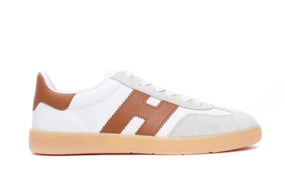 Hogan Sneakers  Cool Polychrome In White
