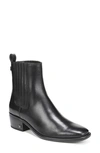 Sam Edelman Anderson Chelsea Boot Frontier In Black