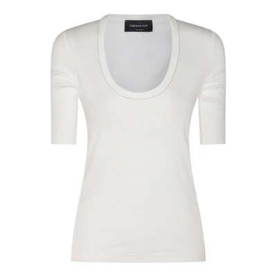 Fabiana Filippi T-shirts And Polos White