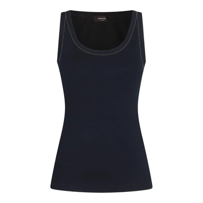 Fabiana Filippi Top In Black