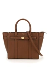 MULBERRY MULBERRY ZIPPED BAYSWATER SMALL BAG