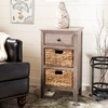 Safavieh Everly Drawer Side Table
