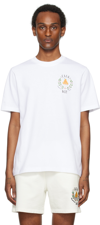Casablanca Casa Way T-shirt In Casa Way