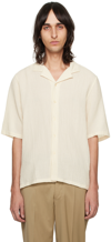 OFFICINE GENERALE OFF-WHITE EREN SHIRT