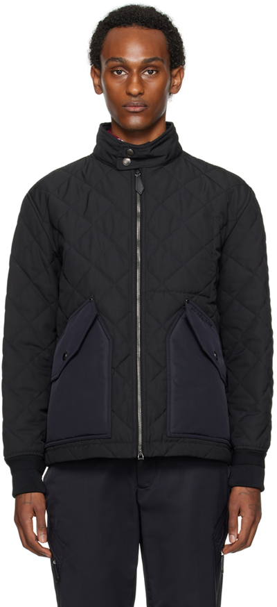 Burberry Black Radley Jacket