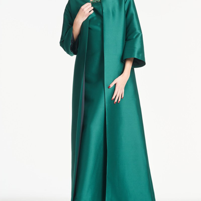 Sachin & Babi Calliope Coat In Green