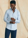 Faherty Movement&trade; Shirt In Ice Falls Plaid