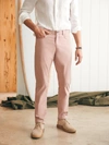 Faherty Coastline Chino In Spring Quartz