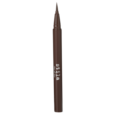 Stila Stay All Day Waterproof Liquid Eyeliner In White