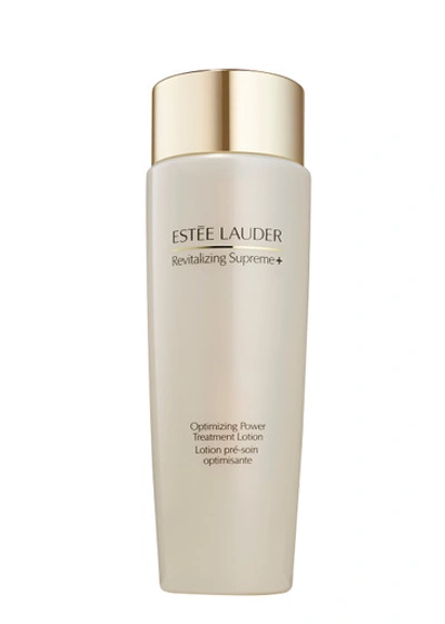 Estée Lauder Revitalizing Supreme+ Optimising Power Treatment Lotion 200ml, Treatment Lotion, Cotton In White