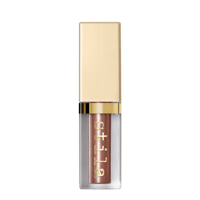 Stila Magnificent Metals Glitter & Glow Liquid Eye Shadow In White