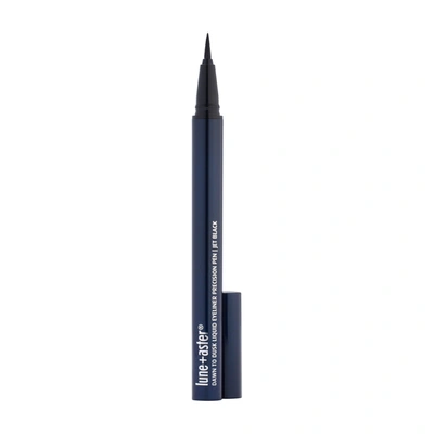 Lune+aster Dawn To Dusk Liquid Eyeliner Precision Pen In Default Title