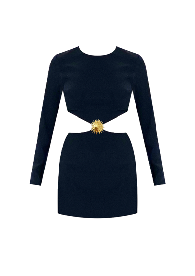 Gigii's Women's Marcella Dress - Black