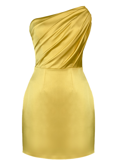 Gigii's Alessia Mini Dress