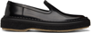 Adieu Type 189 Polido Calf Black In Black