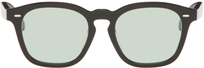 Oliver Peoples Brown N. 03 Sunglasses In Kuri Brown