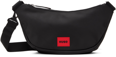 Hugo Black Ethon 2.0 Bag In Black 002