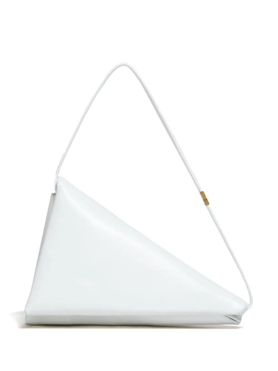 Marni Shoulder Bag In White
