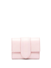 JACQUEMUS LE COMPACT CHILD WALLET