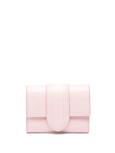 Jacquemus Le Compact Child Wallet In Pastel