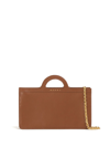 MARNI TROPICALIA BAG WITH EMBOSSED LOGO