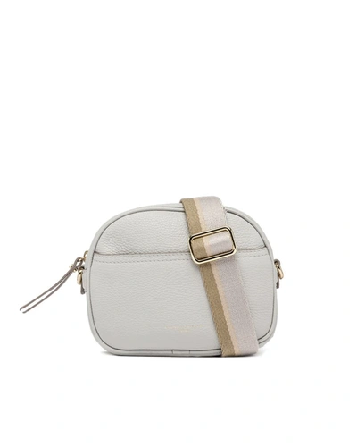 Gianni Chiarini Shoulder Bag In Grey