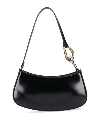 Staud Shoulder Bag In Black