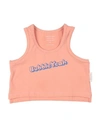 Tinycottons Toddler Girl Top Blush Size 6 Pima Cotton, Elastane In Pink