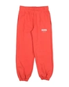 Vicolo Babies'  Toddler Girl Pants Orange Size 6 Cotton, Polyester