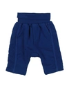Steiff Babies'  Newborn Boy Pants Blue Size 1 Cotton, Elastane