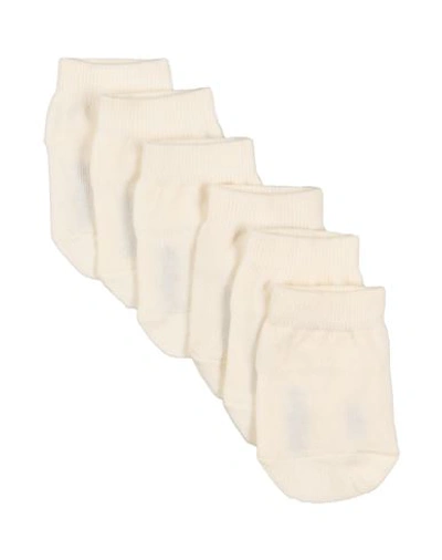 Tinycottons Babies'  Newborn Girl Socks & Hosiery White Size 0 Organic Cotton