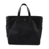 PRADA RE-NYLON SYNTHETIC TOTE BAG (PRE-OWNED)