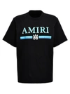 AMIRI MA BAR T-SHIRT BLACK