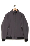 NAUTICA TRANSITIONAL WATER RESISTANT BOMBER JACKET