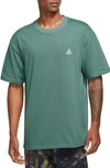 Nike Acg Performance T-shirt In Green