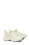 Tory Burch Good Luck Sneaker In White