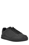 Calvin Klein Men's Lalit Casual Lace-up Sneakers In Black