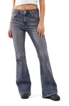 BDG URBAN OUTFITTERS FLARE LEG JEANS