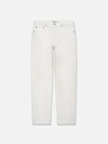 Frame The Straight Leg Jeans In White