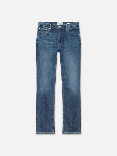 Frame Modern Straight Jeans Freetown Denim