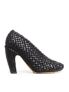 BOTTEGA VENETA BOTTEGA VENETA WOMEN CANALAZZO PUMP LAMBSKIN